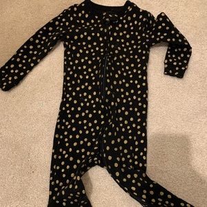 baby gap pj not a feet pajama